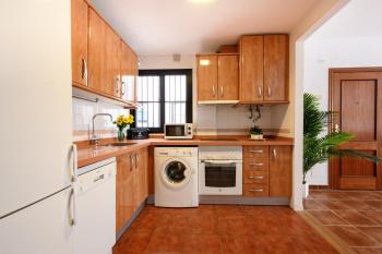 Sauna, 3 bedroom apartment by 10ToSea, Fuengirola (foto 4)