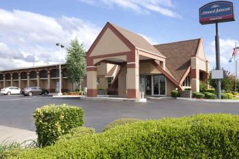 Howard Johnson by Wyndham Oklahoma City OKC Airport, Near Fairgrounds, I40, Free Hot Breakfast, and Pool, Oklahoma City (fotografie 5)