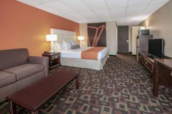 Howard Johnson by Wyndham Oklahoma City OKC Airport, Near Fairgrounds, I40, Free Hot Breakfast, and Pool, Oklahoma City (fotografie 2)