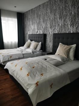 H23 Hotel Stuttgart, Štutgart (fotografie 4)