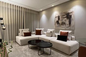Royal Suite by the Ocean - By Appartali, Casablanca (fotografie 4)