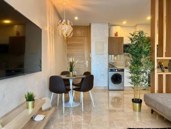 Mogador Presidential Terrace - By AppartAli, Casablanca (fotografie 3)