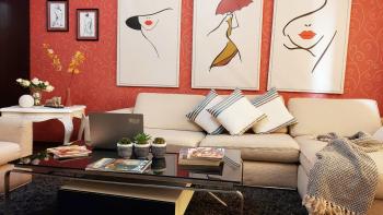 The spacious comfy apartment in the heart of Blloku, Tirana (photo 2)