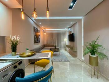 Charming Top Floor Bourgogne - By AppartAli, Casablanca (fotografie 4)