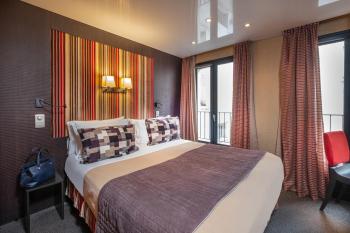 Hôtel Du Vieux Saule, Paris (Foto 4)