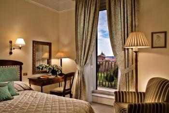 Hotel Eden - Dorchester Collection, Řím (fotografie 2)