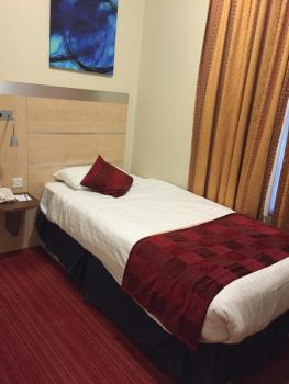 Comfort Inn Victoria, Londýn (fotografie 4)