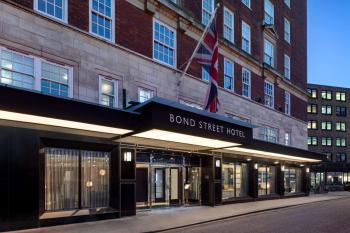 Radisson Blu Hotel, London Bond Street, Londra (foto 5)