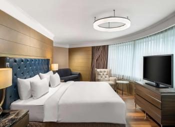 Radisson Blu Hotel, Istanbul Sisli, Istanbul (foto 2)