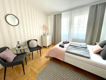 Gozsdu White Raven Residence 305, Budapešť (fotografie 2)