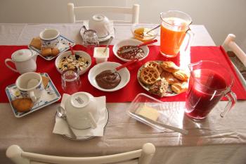 Burchiello b&b, Florencie (fotografie 4)