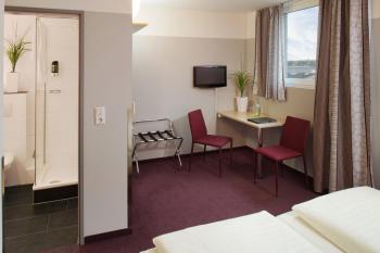 Hotel Mainstation, Frankfurt nad Menem (zdjęcie 4)
