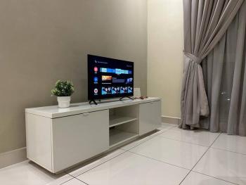 Central Residence with 2 bedroom, Kuala Lumpur (fotografie 2)