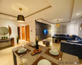 Maarif Top Floor - 2 Bedrooms - By AppartAli, Casablanca (fotografie 2)