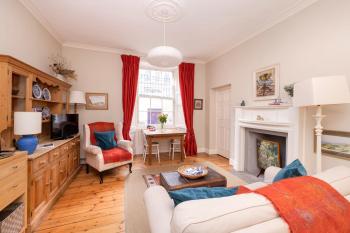 Charming Hideaway in Edinburgh City Centre, Edinburgh (fotografie 2)