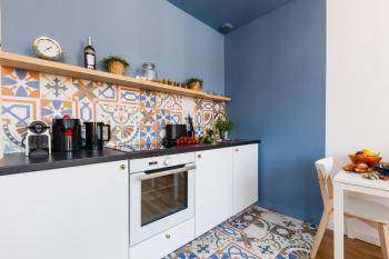 La Bonne Mère - Superbe appartement vue Notre Dame, Marseille (fotografie 2)