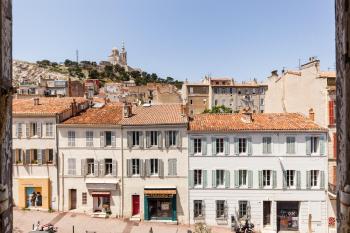 La Bonne Mère - Superbe appartement vue Notre Dame, Marseille (fotografie 5)
