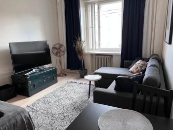 Beautiful city apartment at Kallio, Helsinki (photo 4)
