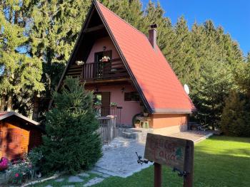 Chalet Calla, Mrkopalj (Foto 5)