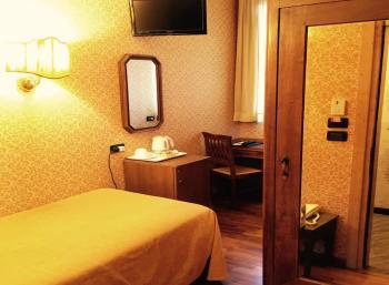 Hotel Il Guercino, Boloňa (fotografie 4)