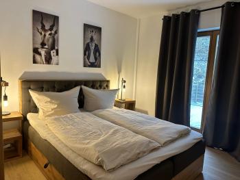 Chalet Ferienhaus Dresden, Дрезден (фото 4)