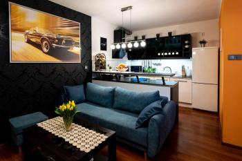 Verona Apartment 129 - 70m2, Terrace, Garage, Cracovie (photo 2)