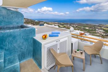 Nectarios Villa 2, Fira (fotografie 5)