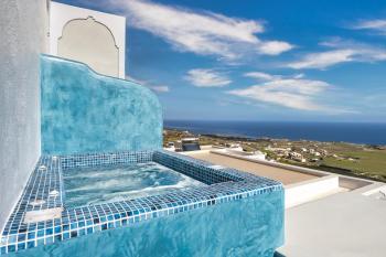 Nectarios Villa 2, Fira (fotografie 4)