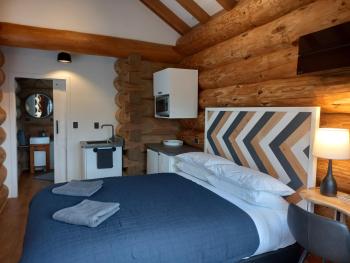 The Cabin, Twizel (fotografie 5)