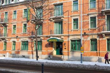 Hotel Amadeus Dresden Neustadt, Drezno (zdjęcie 4)