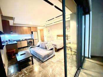Lovely 1-bedroom rental unit near 2mars/Habous, Casablanca (fotografie 2)