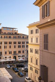 Hotel Scalinata Di Spagna, Rom (Foto 2)