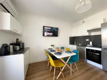 Superbe appartement, 3 chambres, gare St Charles, Marsiglia (foto 5)