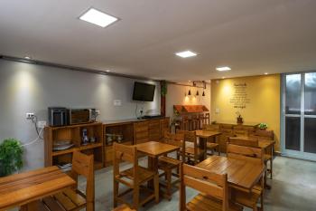 Hostel B2B SP, São Paulo (fotografie 2)