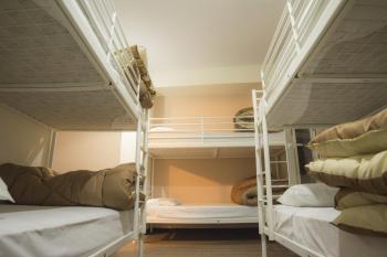 Pella Inn Hostel, Atény (fotografie 4)