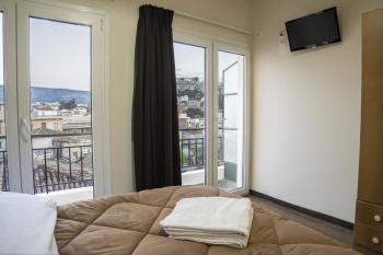 Pella Inn Hostel, Atény (fotografie 3)