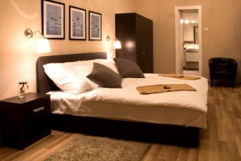 Budapest Ville Bed & Breakfast, Budapešť (fotografie 3)