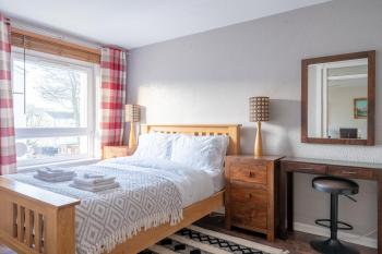 Lovely 1-bedroom property with balcony in West end, Glasgow (foto 2)