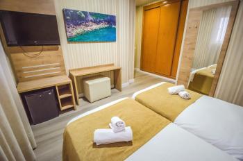 Hotel Solymar, Малага (фото 4)
