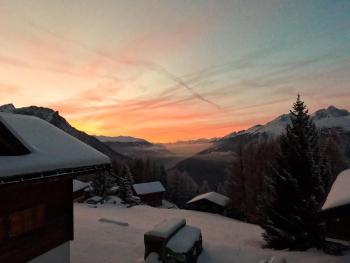 Chalet Sonne, Rosswald (fotografie 2)