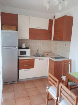 Comfort Zone - one bedroom condo with the sea view, Bečići (fotografie 2)