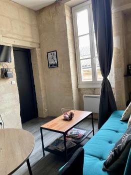 Le charmant quai bourgeois, Bordeaux (photo 4)