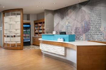 SpringHill Suites by Marriott Huntsville West/Research Park, Huntsville (zdjęcie 4)
