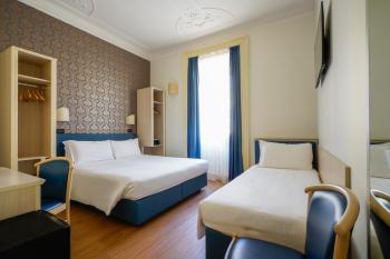 Hotel Panizza, Mediolan (zdjęcie 3)