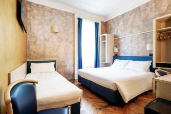 Hotel Panizza, Mediolan (zdjęcie 5)