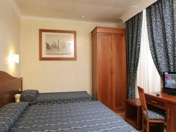 Adorasuite B&B, Řím (fotografie 3)