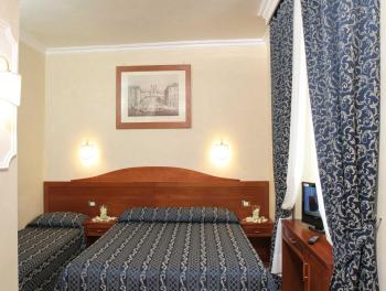 Adorasuite B&B, Řím (fotografie 4)