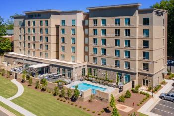 Courtyard by Marriott Raleigh Cary Crossroads, Cary (foto 3)
