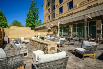 Courtyard by Marriott Raleigh Cary Crossroads, Кэри (фото 2)