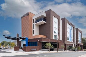 SpringHill Suites By Marriott Durham City View, Durham (foto 3)